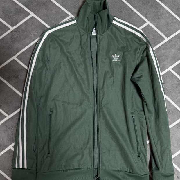 아디다스 베켄바우어 말차 져지 L