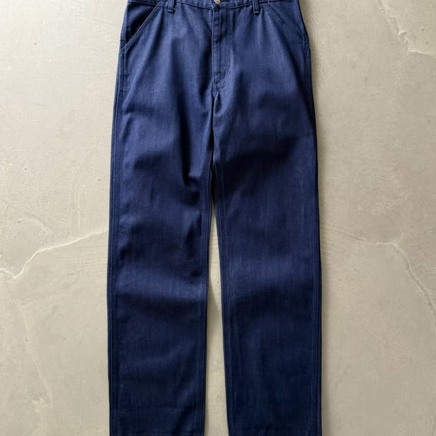 Carhartt Denim Work Pants
