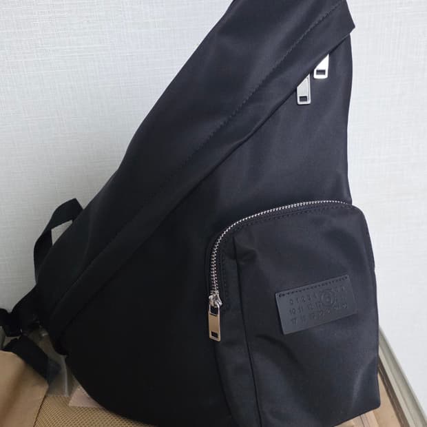 메종 마르지엘라 트라이앵글백