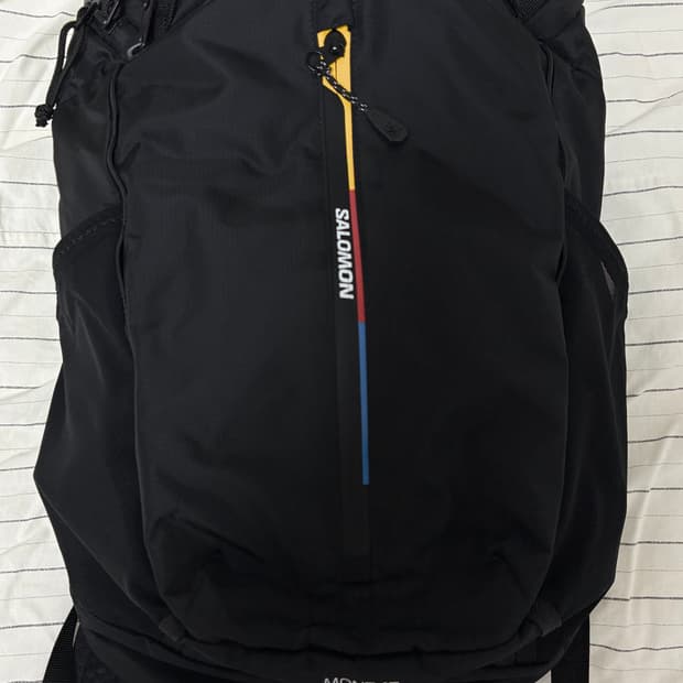 살로몬 몽트 LT 백팩 V2