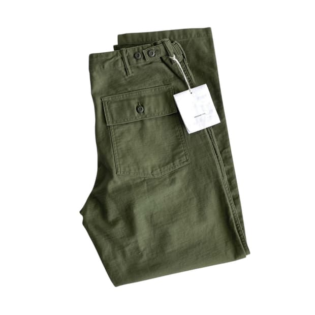 오디너리 핏츠 퍼티그 팬츠 