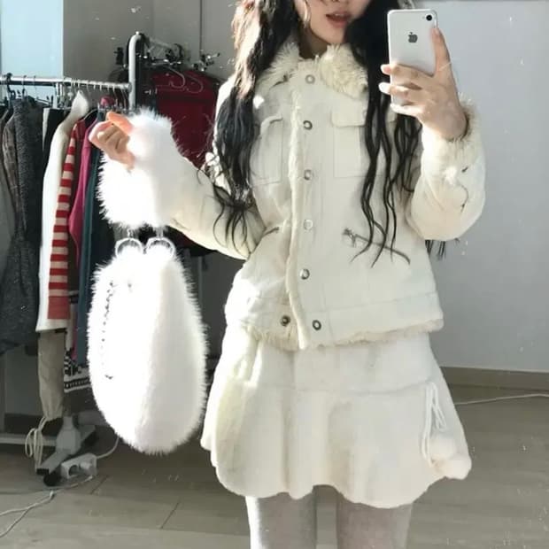 미라이클립 코디세트