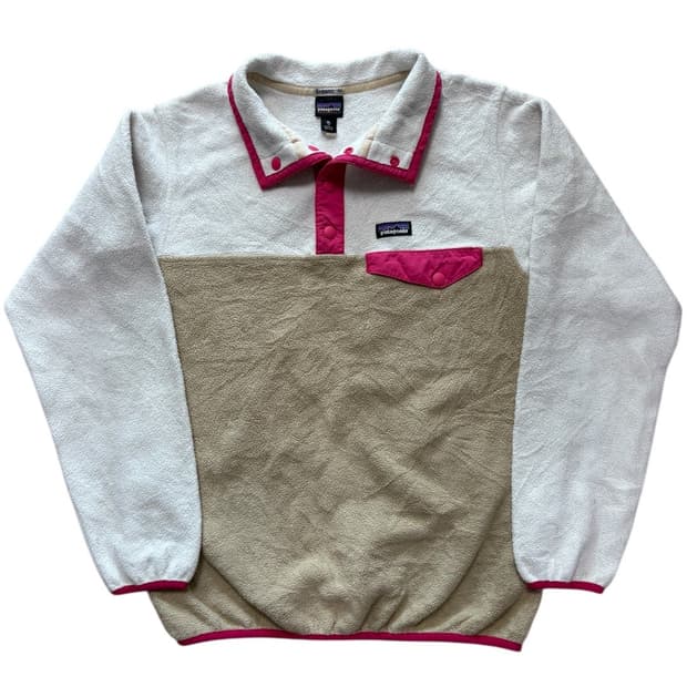 파타고니아 후리스 여성S