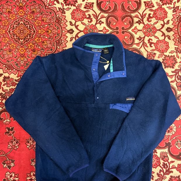 Patagonia Snap-T Fleece Pullover