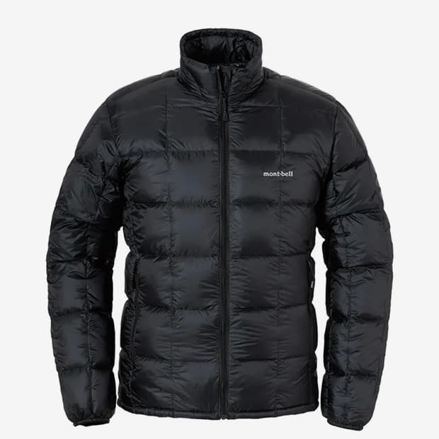 몽벨 수페리어 다운 자켓 L