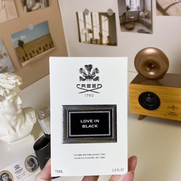크리드 러브 인 블랙 향수 75ml