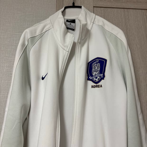 나이키 국가대표 트랙탑 져지