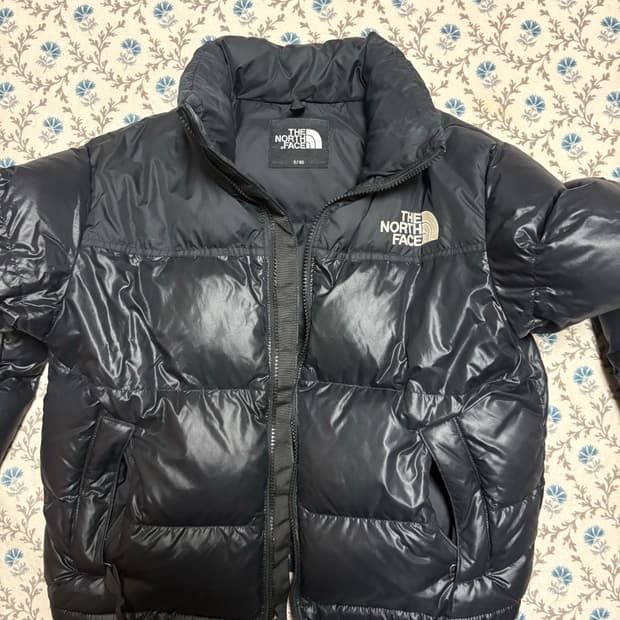 노스페이스 패딩