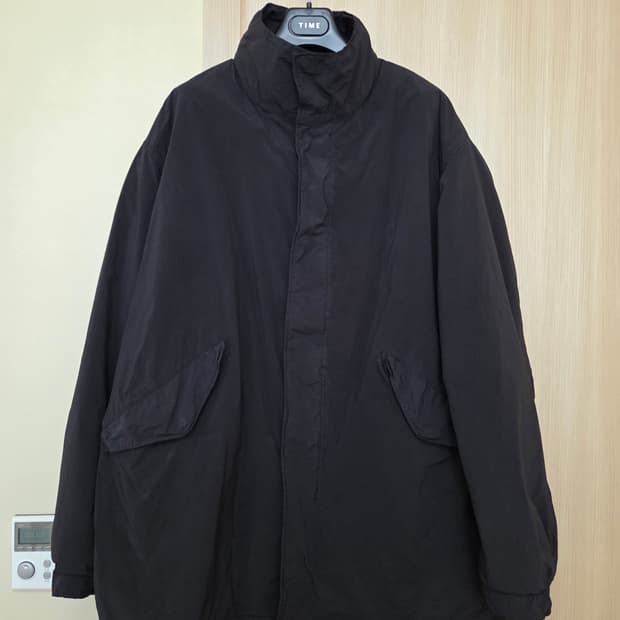 Aton Air Weather 모즈코트 Short Mods Coat 6