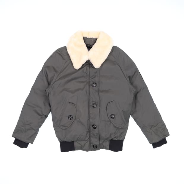 [80-90-160] 스튜디오톰보이 여성 구스다운 패딩 1107HR1