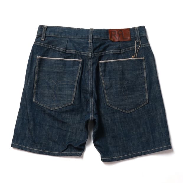 더블알엘 RRL Denim Shorts  