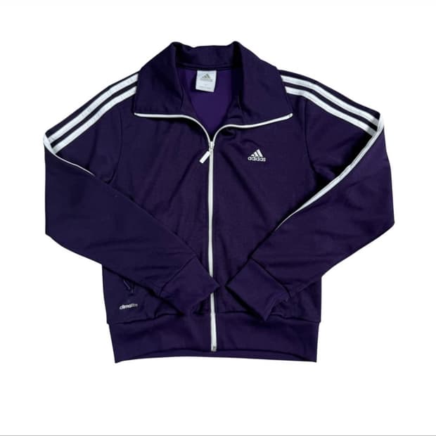 아디다스 트랙탑