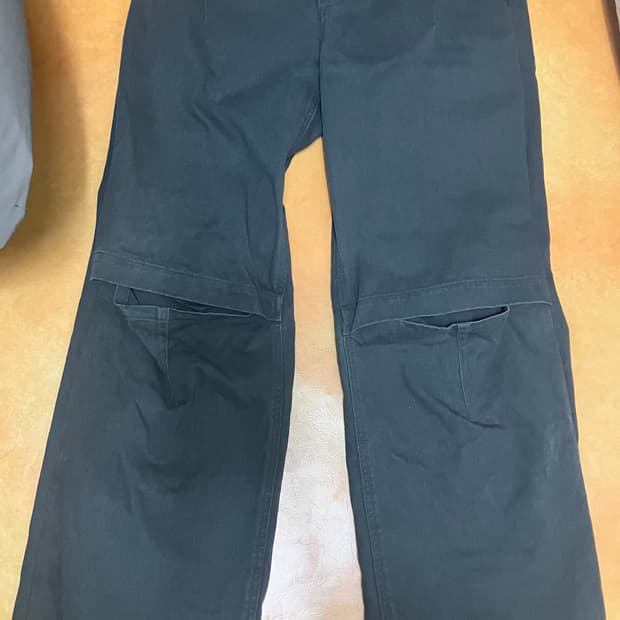 스키즘 인듀싱 바이커 팬츠 페퍼(M)