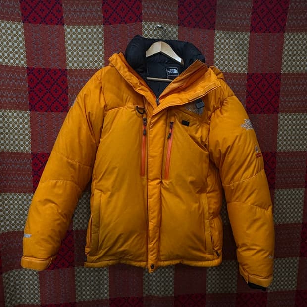 2013 노스페이스 히마라야 오렌지 100 사이즈