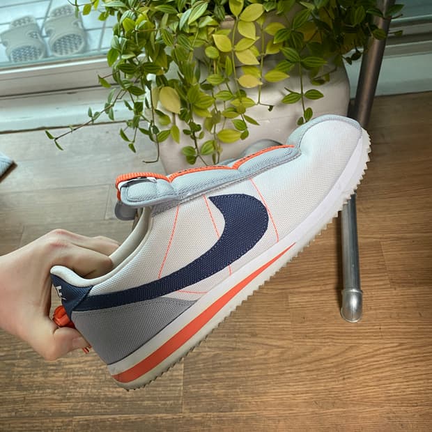 나이키x켄드릭 라마 코르테즈 285