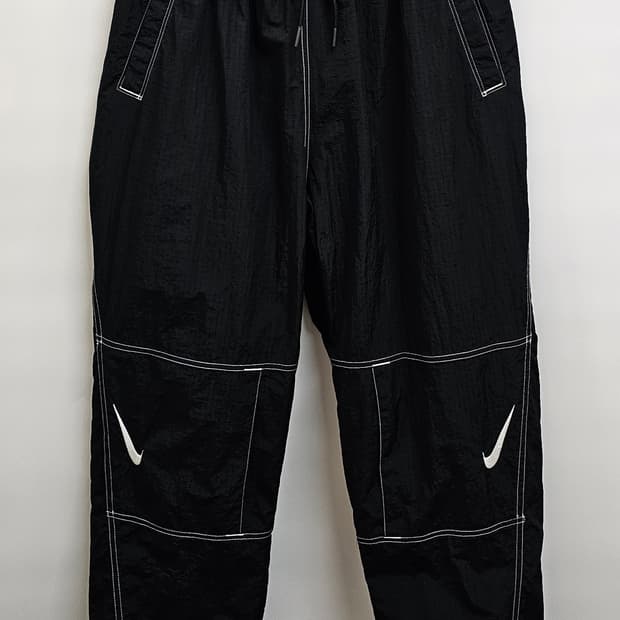 나이키 여성 스우시 리펠 우븐팬츠 M