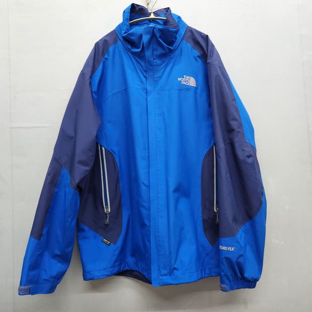 노스페이스 고어텍스 로고 스트링 바람막이 105(XL)