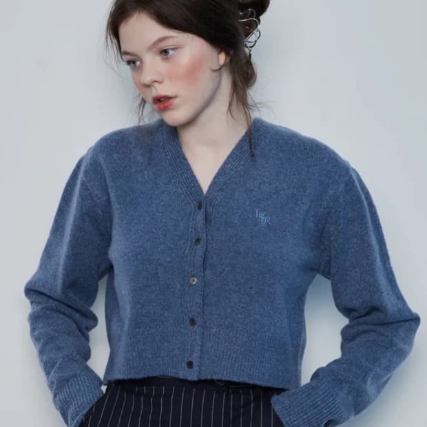 러브이즈트루 니트 가디건