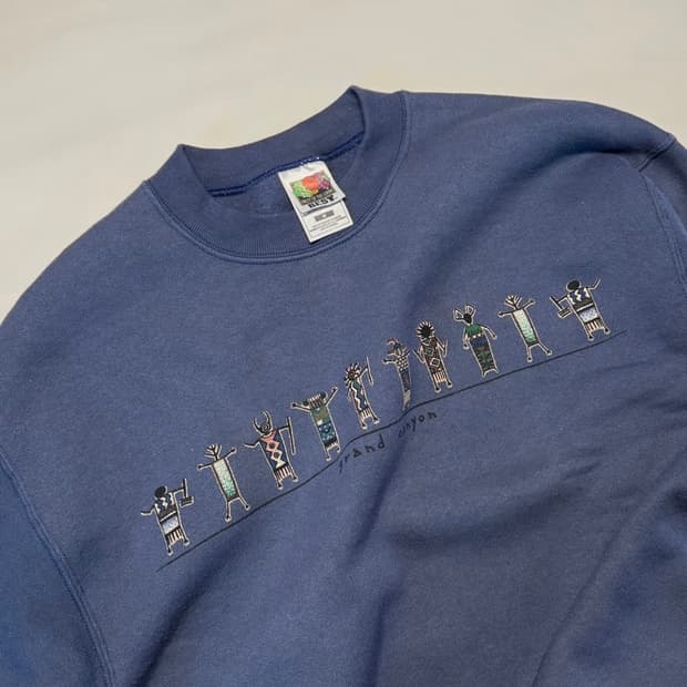 프룻오브더룸 맨투맨