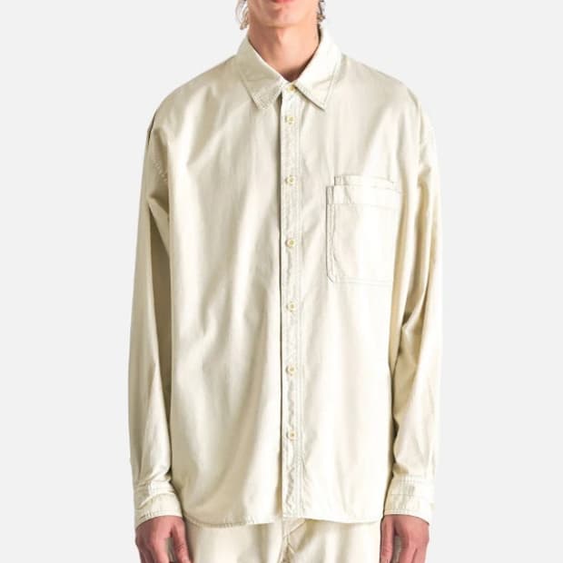 [구해요]르메르 릴랙스드 워크웨어 셔츠 M(48) 