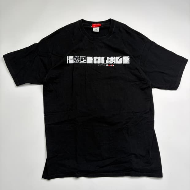 90s Coca Cola Tee (black)