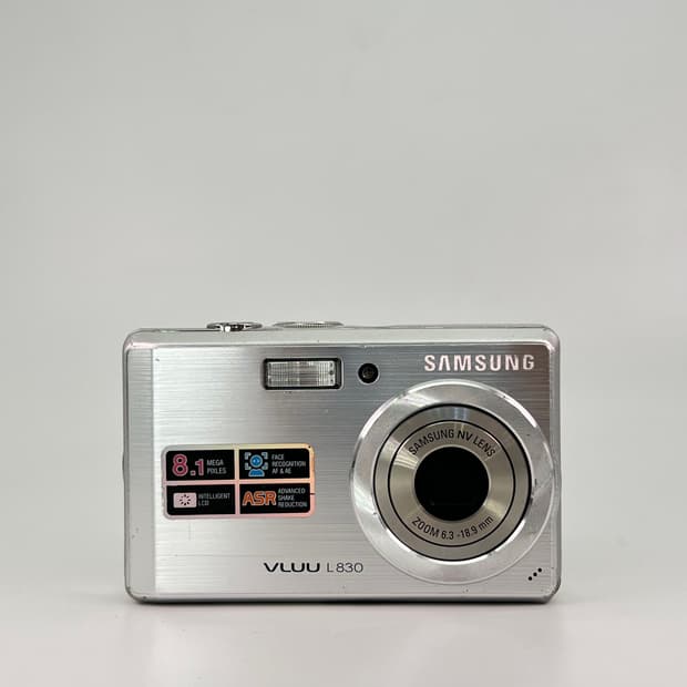 삼성 Samsung VLUU L830 실버