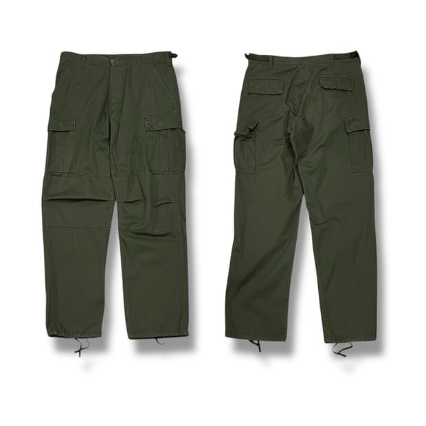 밀리터리 카고팬츠 s08445