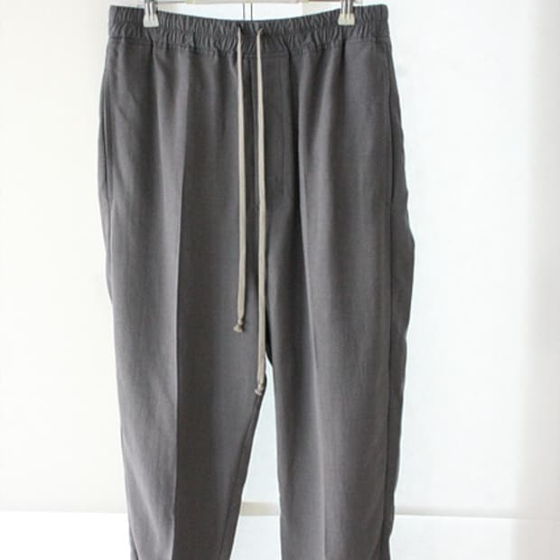 릭오웬스 Rick Owens 남성 팬츠 새제품