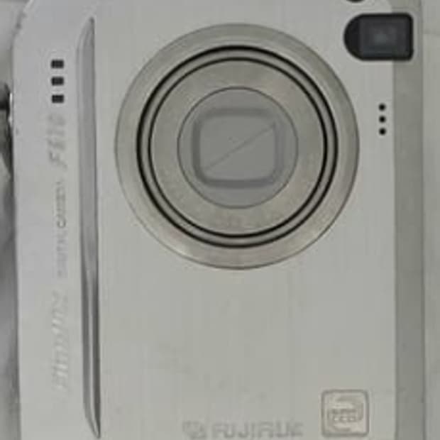 후지필름 파인픽스 f610 (정크품)