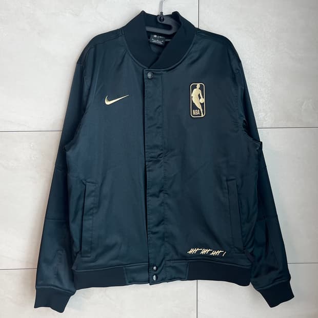 나이키 NBA 파이널 새틴 자켓 [M]