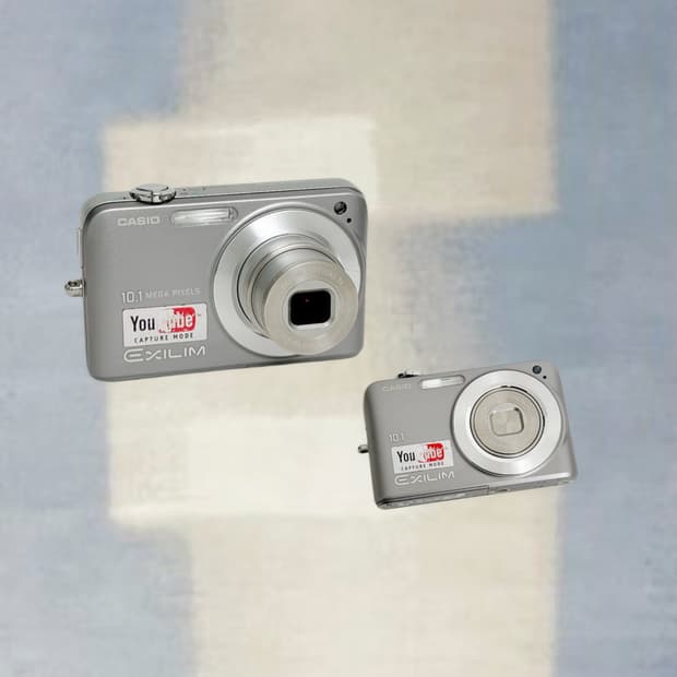 입문용추천!) 카시오 엑슬림 z1080 Exilim 빈티지 디카