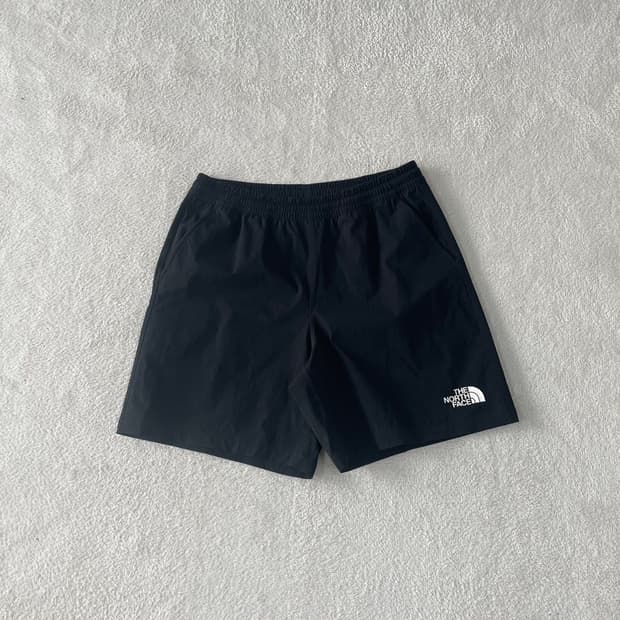 M 노스페이스 신형 아이스런 반바지