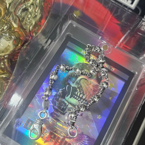 크롬하츠 포티 델피노팔찌