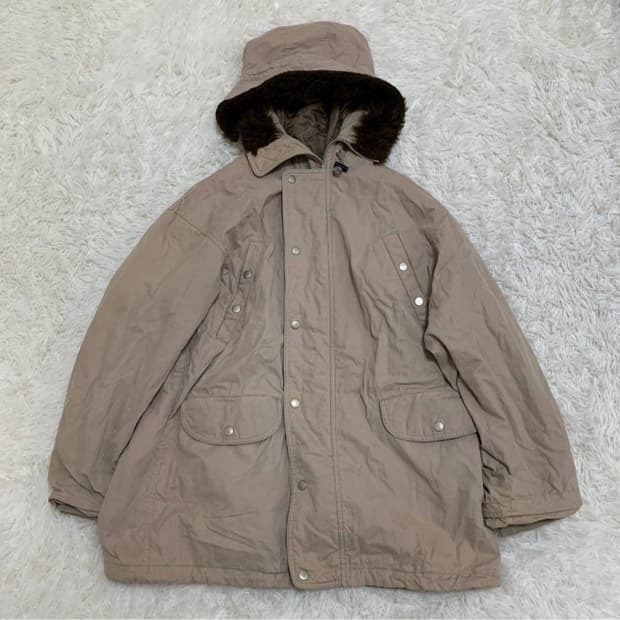 80s 90s 이세이미야케 하프 코트