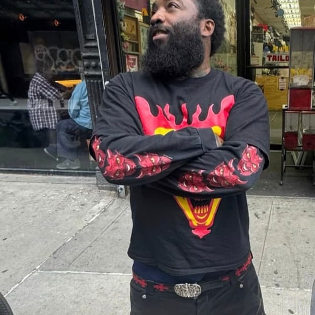 [XL] 90s ICP Insane Clown Posse 밴드티 랩티