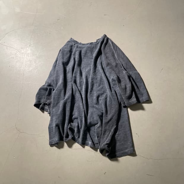 KZ Atelier Damage Shirt