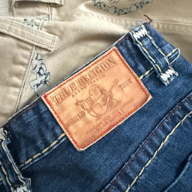 TRUE RELIGION