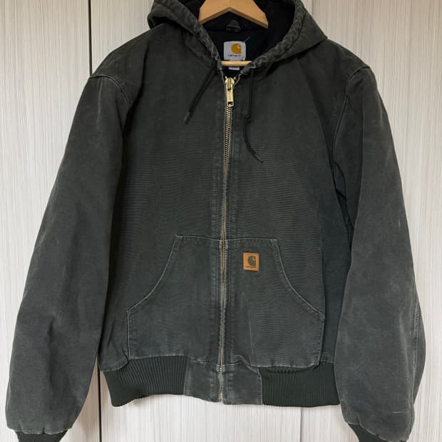 칼하트 j130 모스 mos