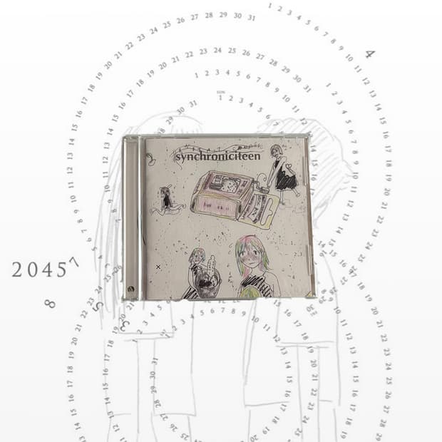 상대성이론 싱크로니시틴 CD