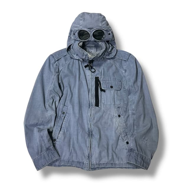 CP Company 틴토테라 고글 자켓 