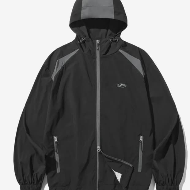 타슬란 윈드 테이커 자켓 바람막이