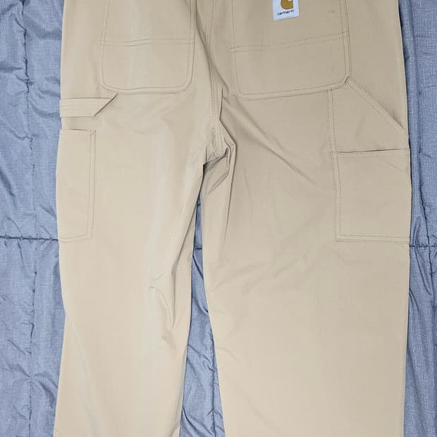 칼하트 wip 몬타나 팬츠 L