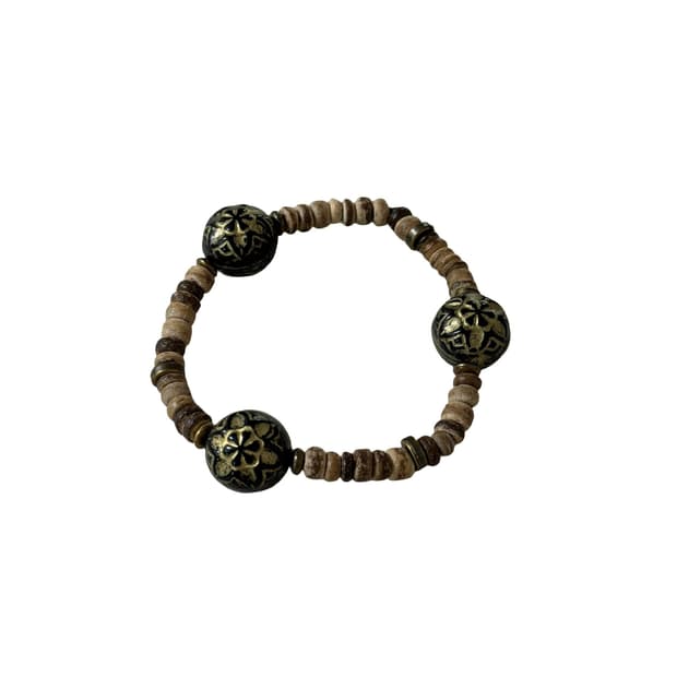 Handmade bracelet..