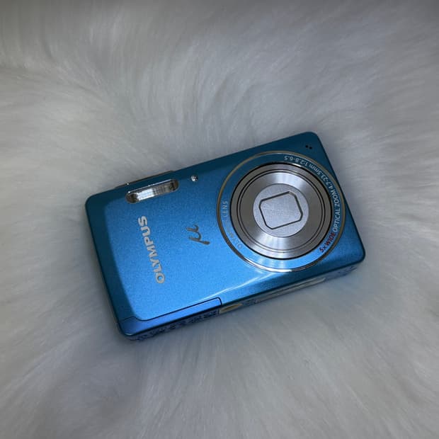 올림푸스 뮤 5010