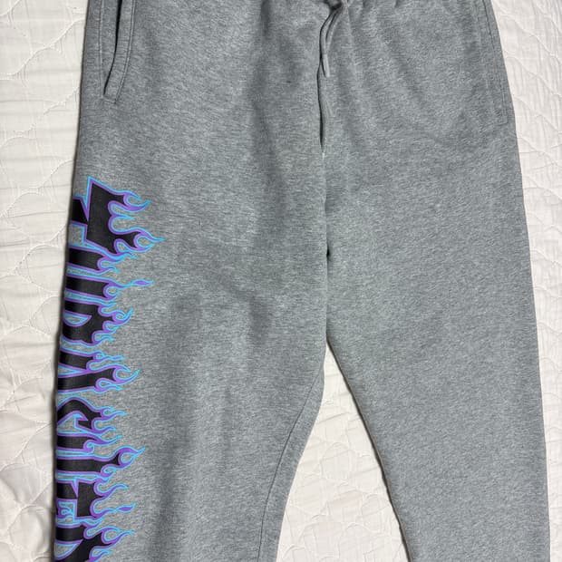 트레셔 스웻팬츠 M