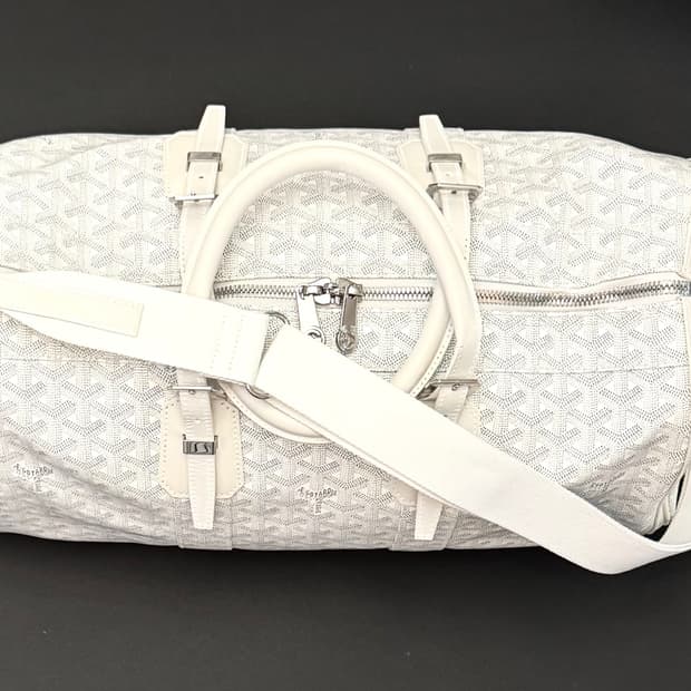 고야드 보스톤 백 45