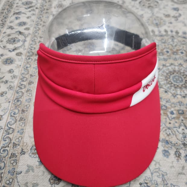 VOLVIK 볼빅 골프 썬바이저