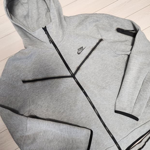 나이키 테크팩 테크플리스 후드집업 조거팬츠 트레이닝복 세트 상xxl 하x