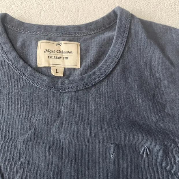 나이젤카본 nigel cabourn 
