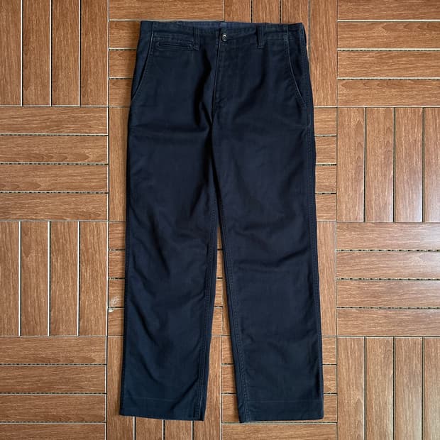 00’s comme des garcons homme pants